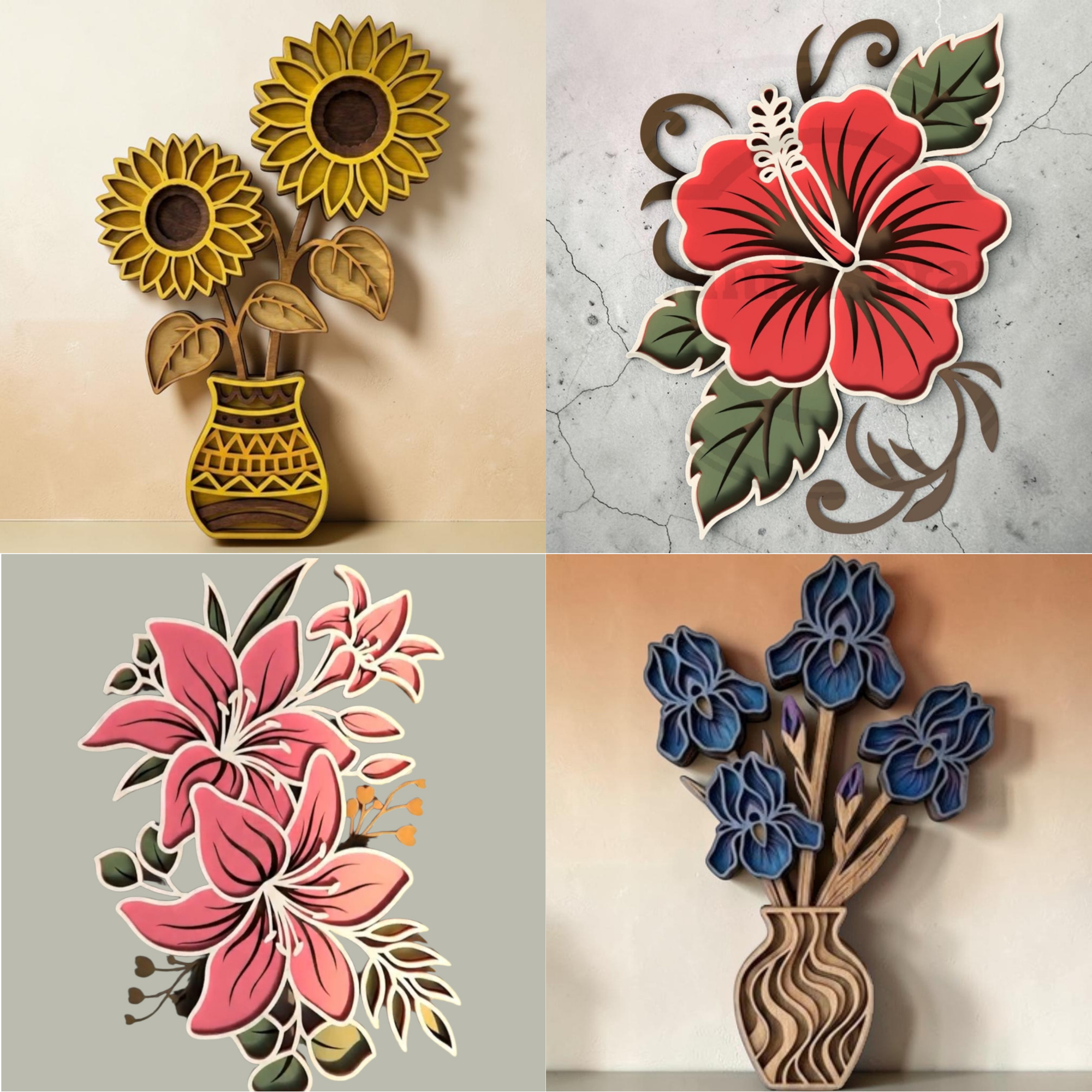 Paint & Assemble Events