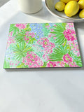 Tempered Glass Cutting Board — 11" x 8"
