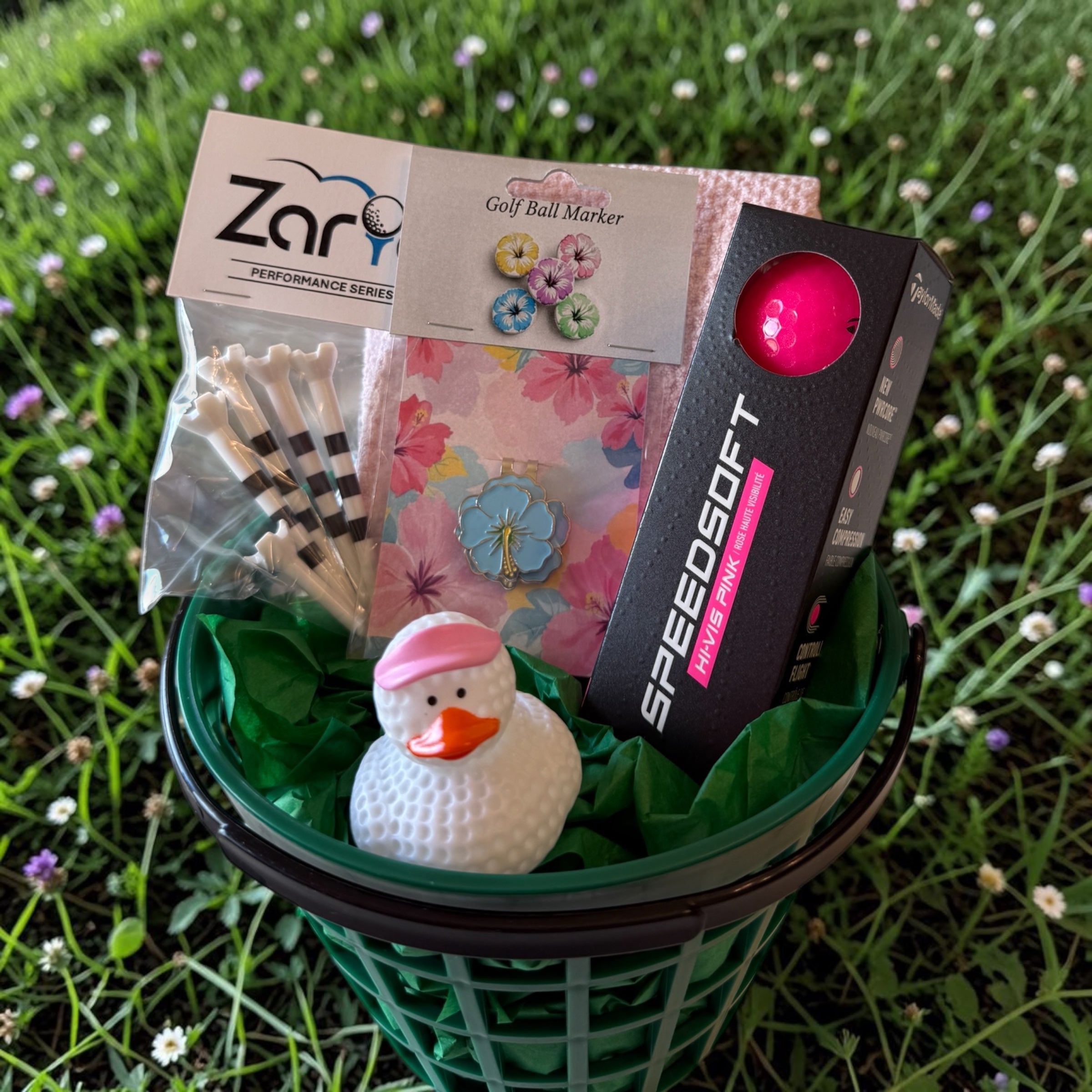 Golf Gift Basket - Womens