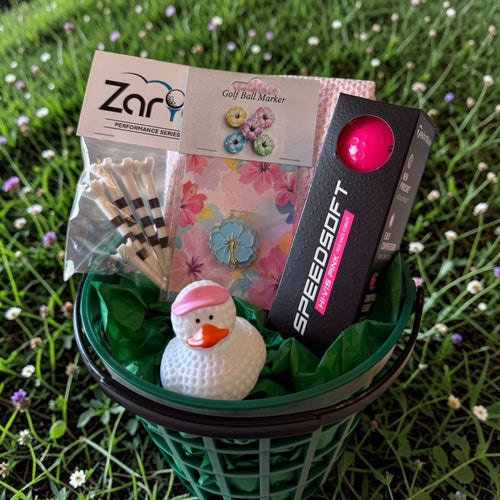 Golf Gift Basket - Womens