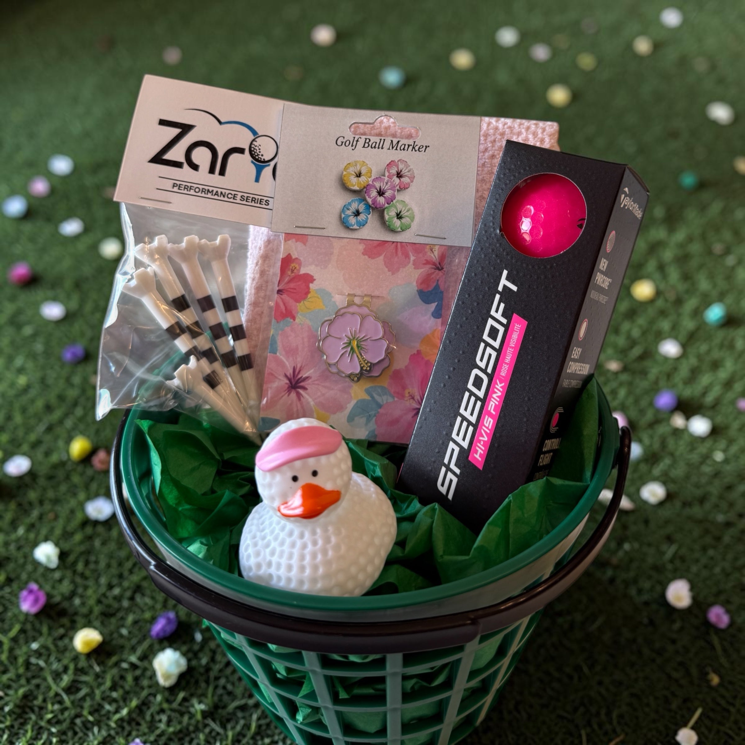 Golf Gift Basket - Womens