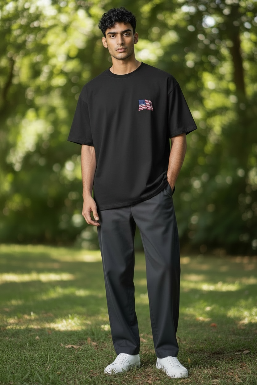Red White & Birdies — Unisex T‑Shirt