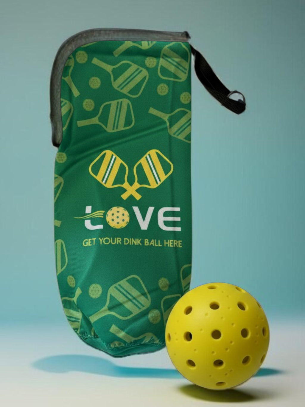 Premier Pickleball Gift Basket — Franklin X40 Balls + Accessories