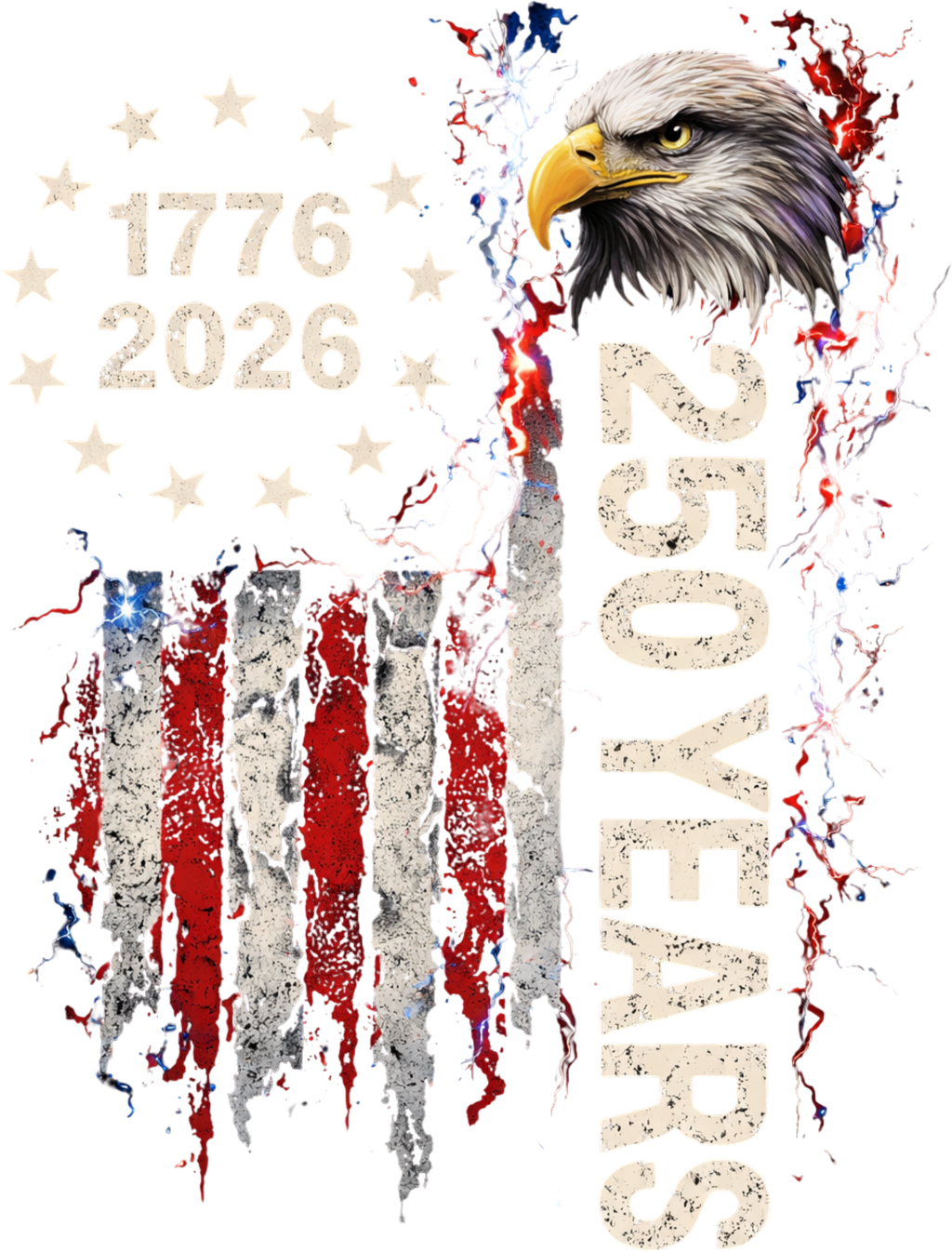250 Years 1776-2026