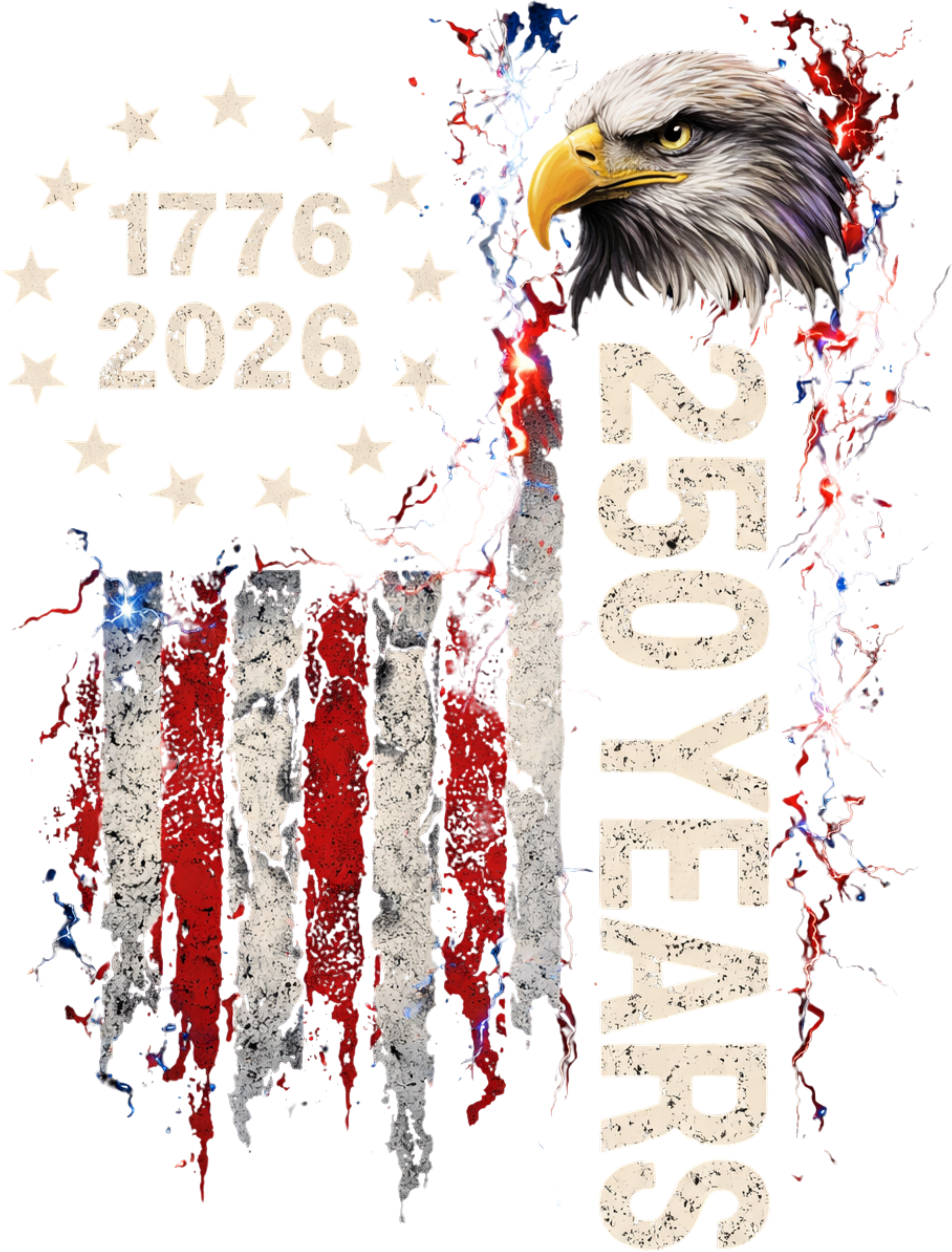 250 Years 1776-2026